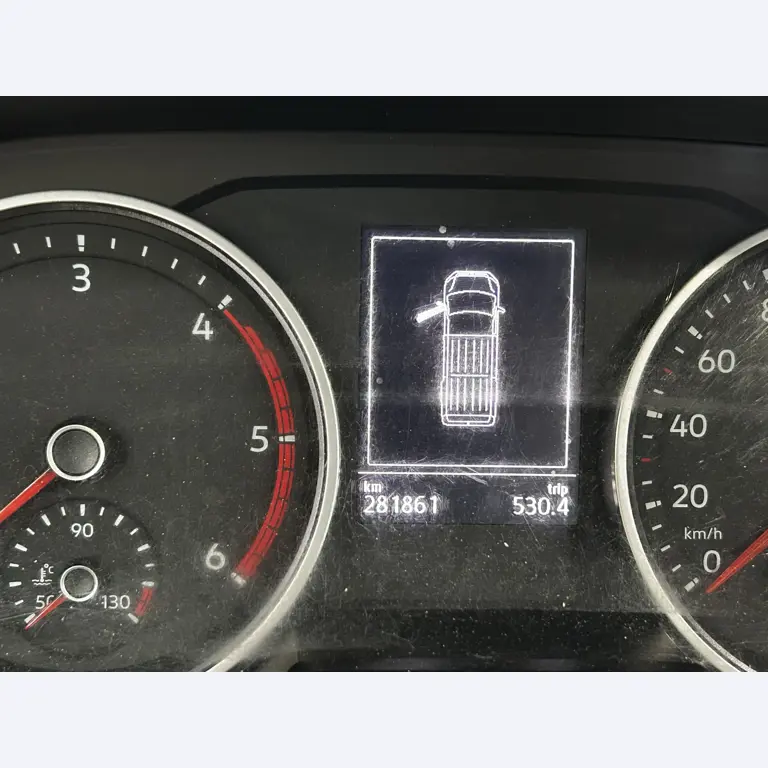Well-maintained vehicles from governmental fleets-13