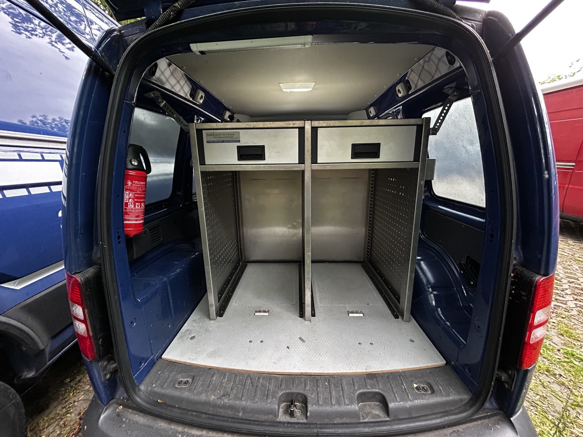 Well-maintained vehicles from governmental fleets-12