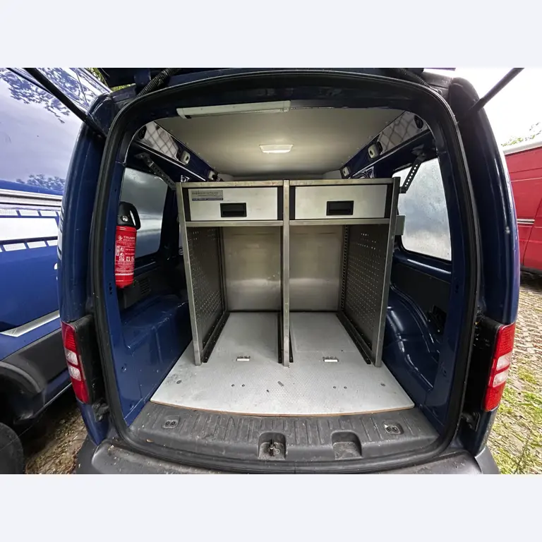 Well-maintained vehicles from governmental fleets-12