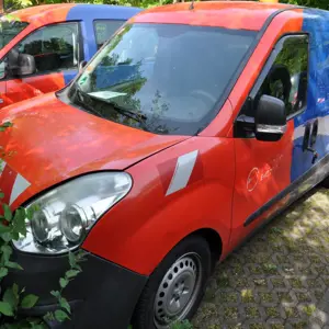 Passenger car (ex HH-W 9050 - FW2116) Opel Combo-D-Van