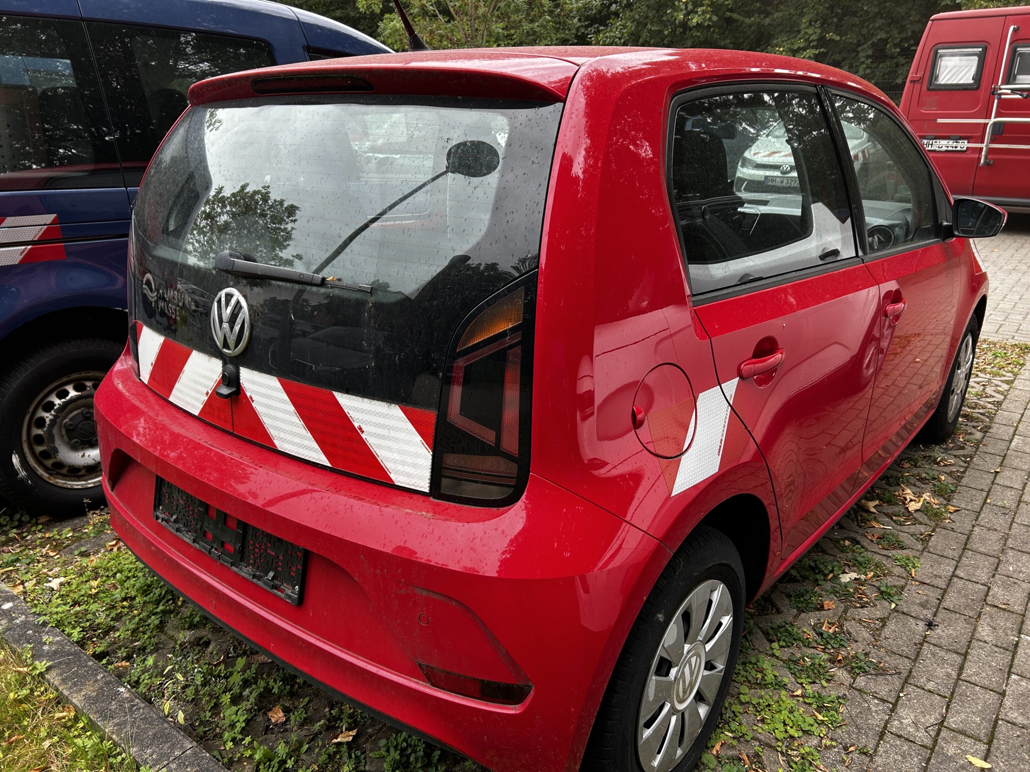 gepflegte Fahrzeuge aus Behördenbestand-4