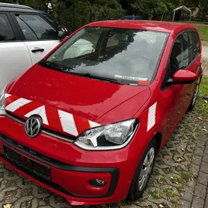 Passenger car (FW0136/ HH-W 4624) VW UP NG