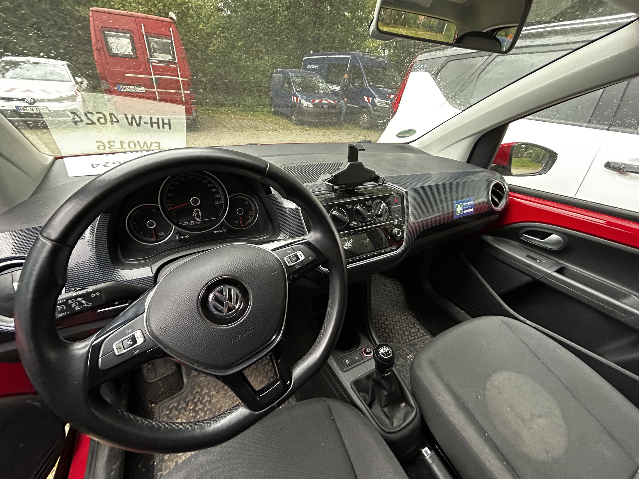 gepflegte Fahrzeuge aus Behördenbestand-9