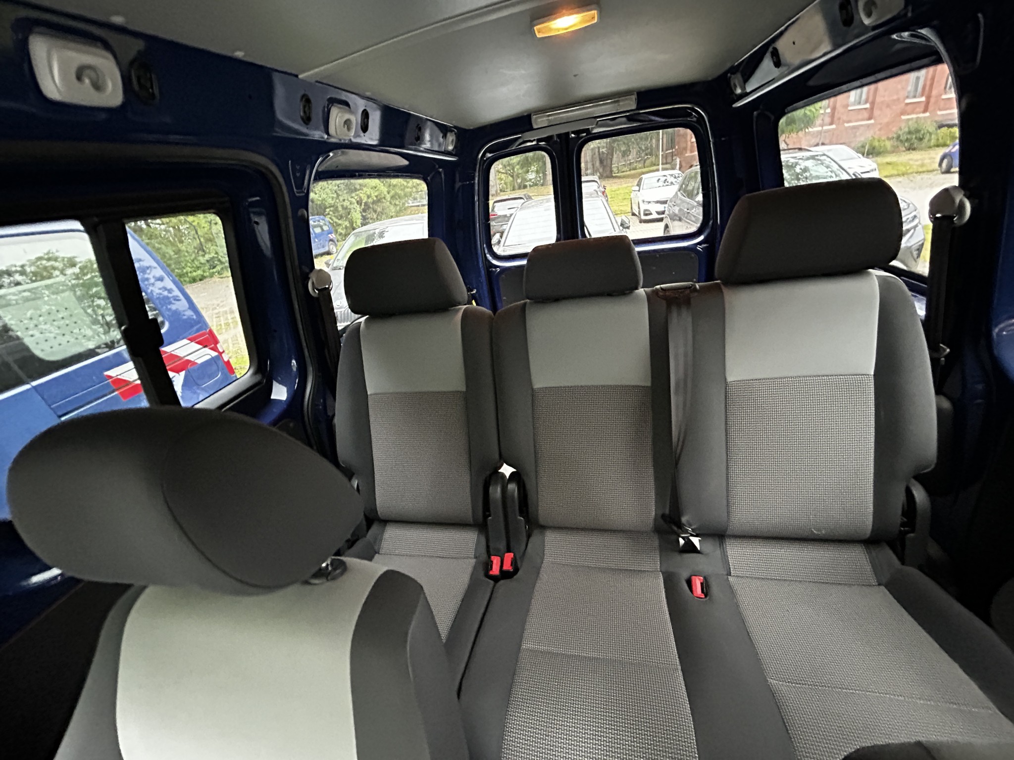 Well-maintained vehicles from governmental fleets-10