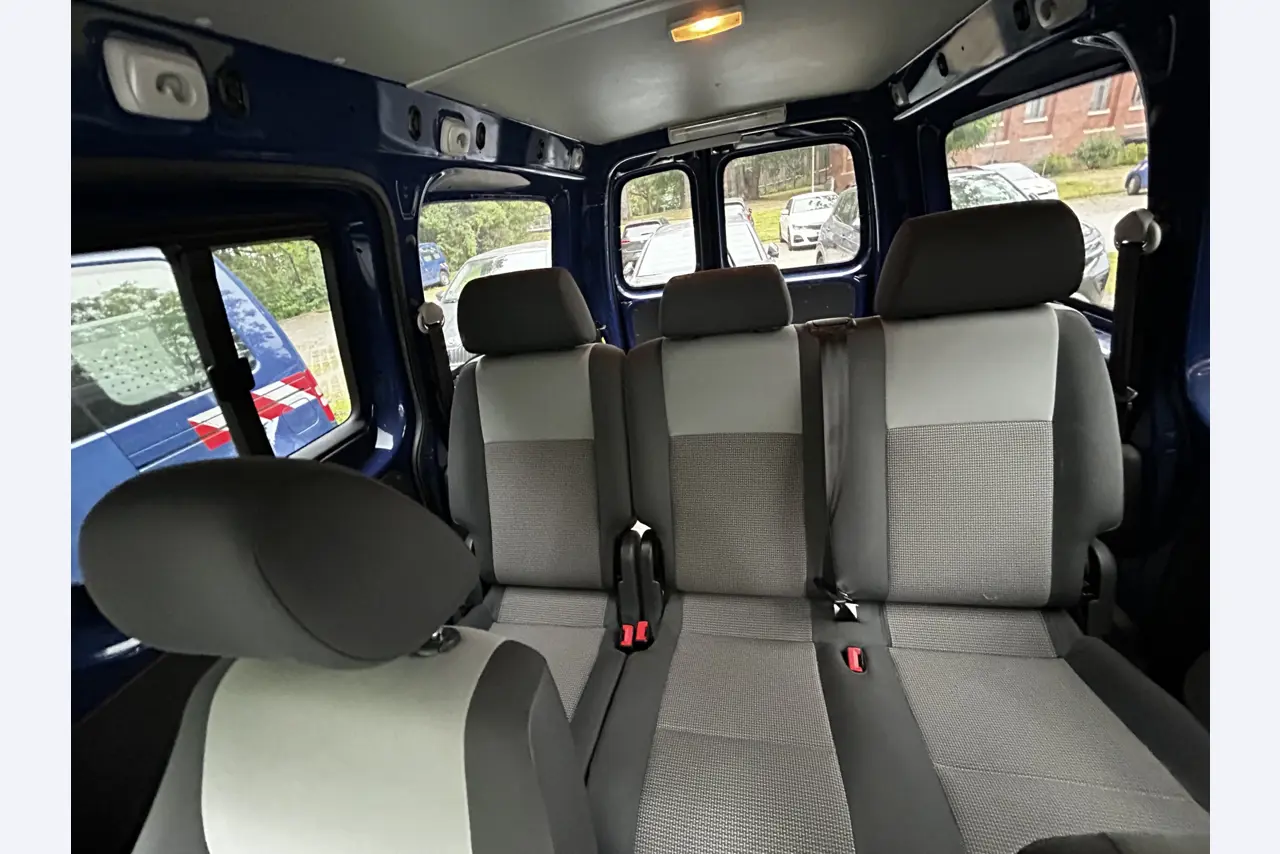 Well-maintained vehicles from governmental fleets-10