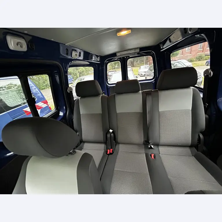 Well-maintained vehicles from governmental fleets-10