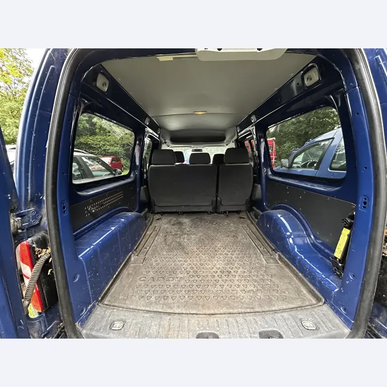 Well-maintained vehicles from governmental fleets-11