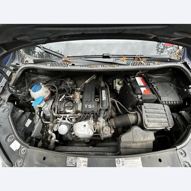 Well-maintained vehicles from governmental fleets-12