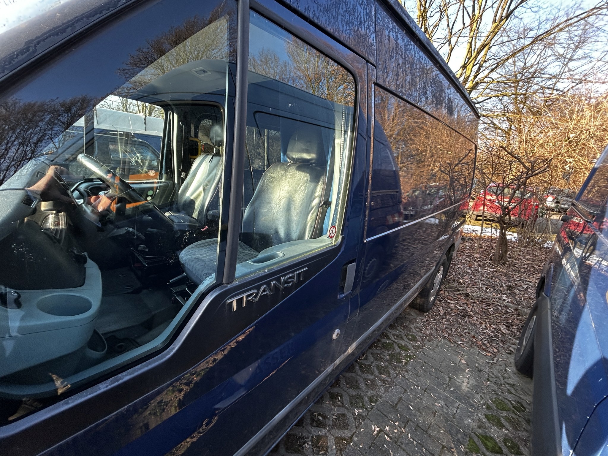 Div. Kommunalfahrzeuge, Werkstattfahrzeuge und PKW-11