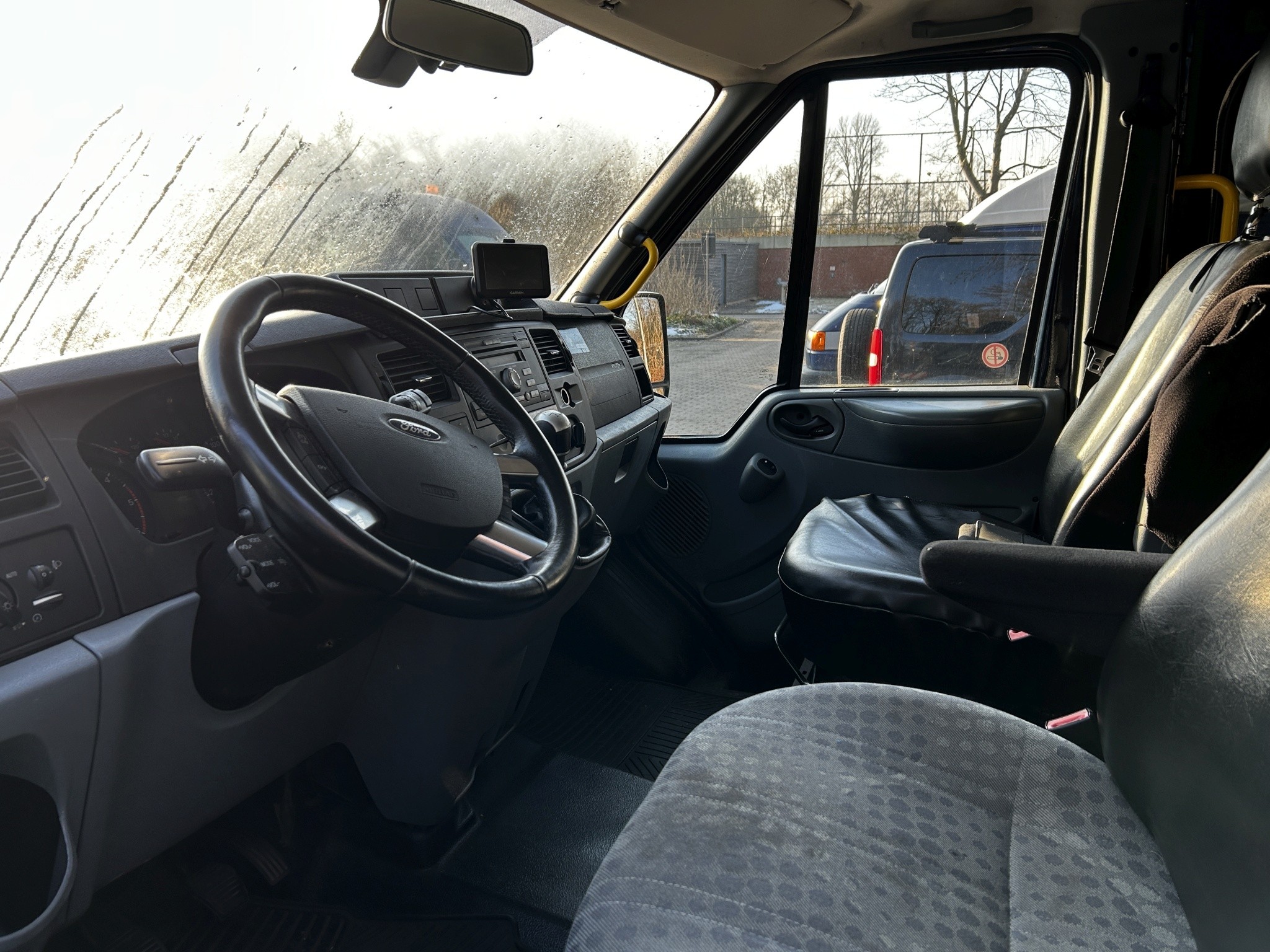 Div. Kommunalfahrzeuge, Werkstattfahrzeuge und PKW-12