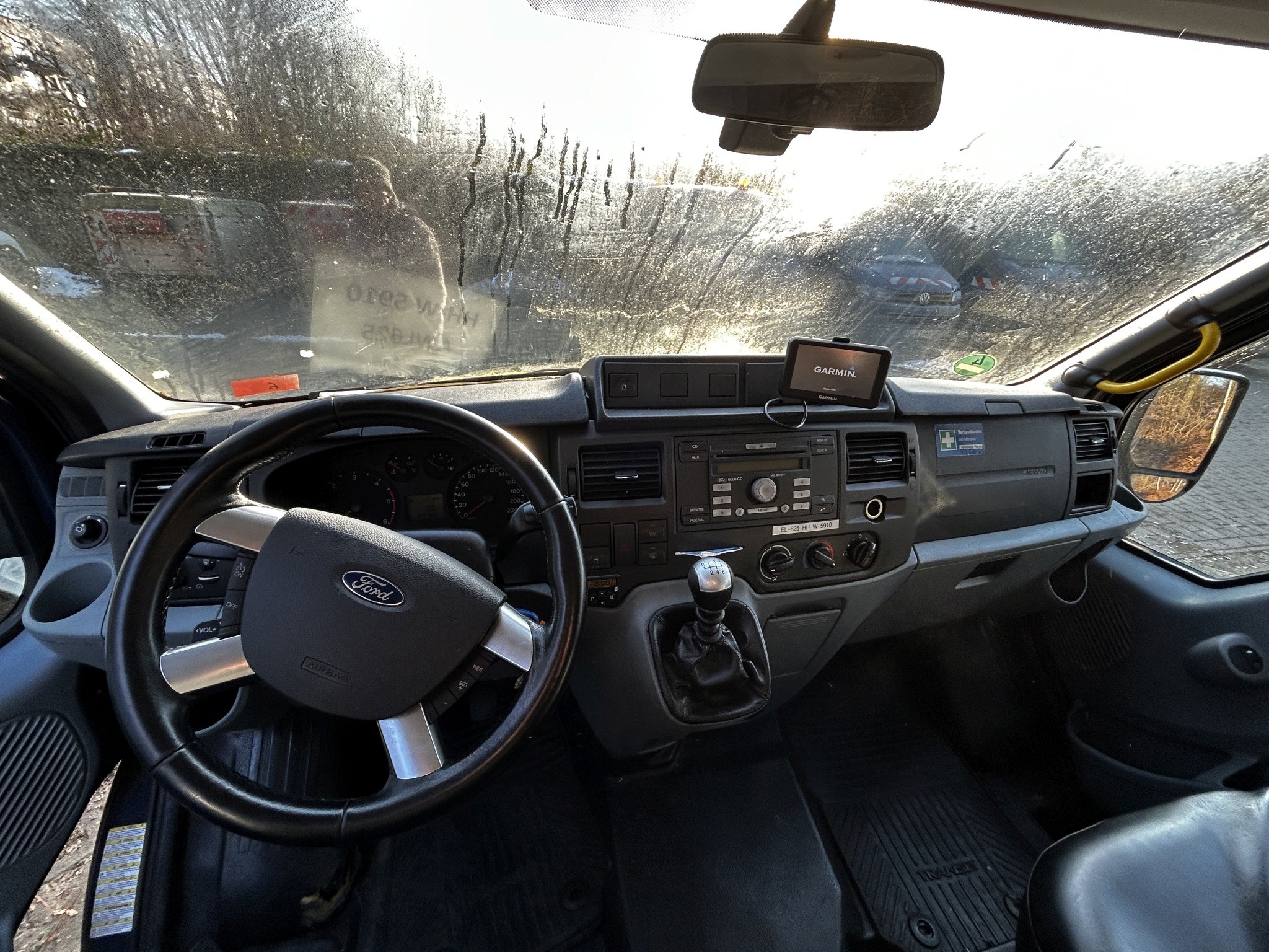 Div. Kommunalfahrzeuge, Werkstattfahrzeuge und PKW-14