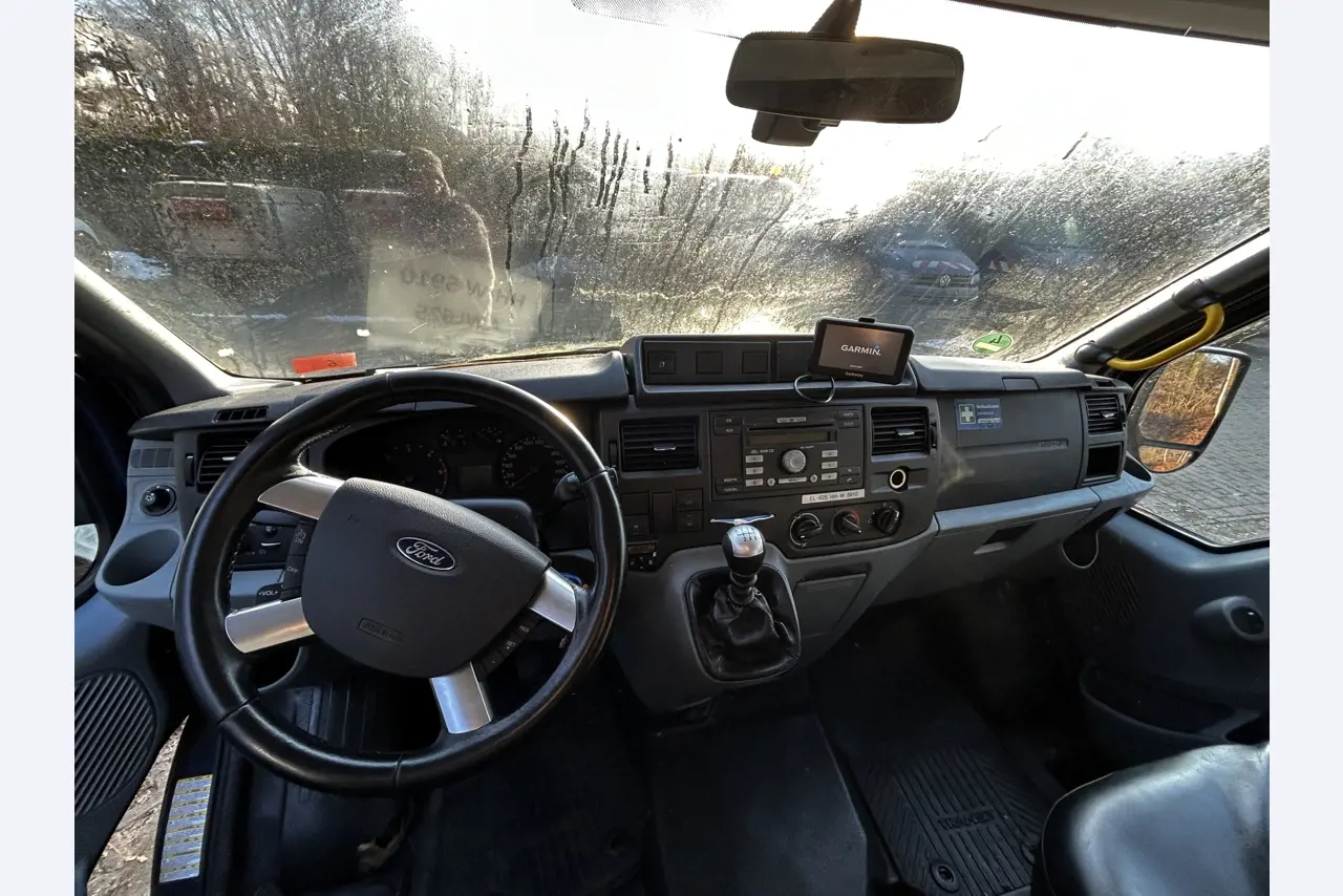 Div. Kommunalfahrzeuge, Werkstattfahrzeuge und PKW-14