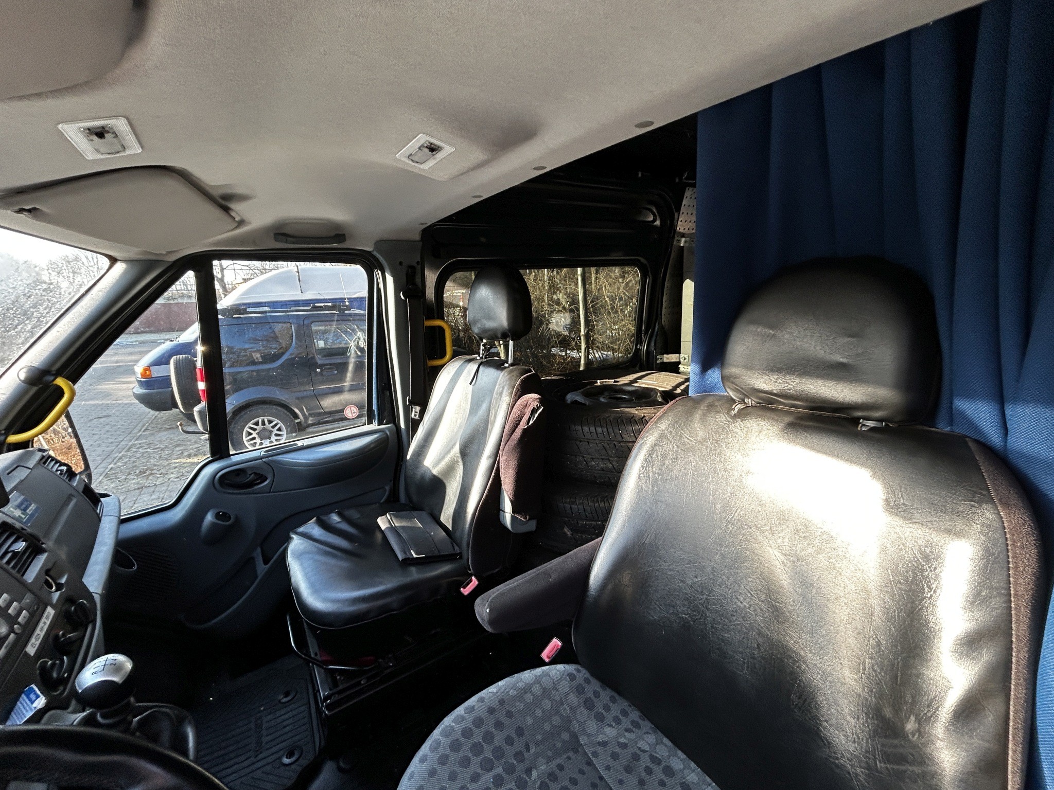 Div. Kommunalfahrzeuge, Werkstattfahrzeuge und PKW-15