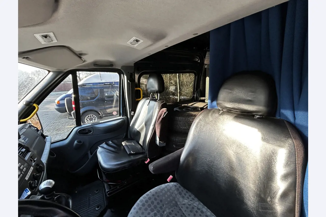 Div. Kommunalfahrzeuge, Werkstattfahrzeuge und PKW-15