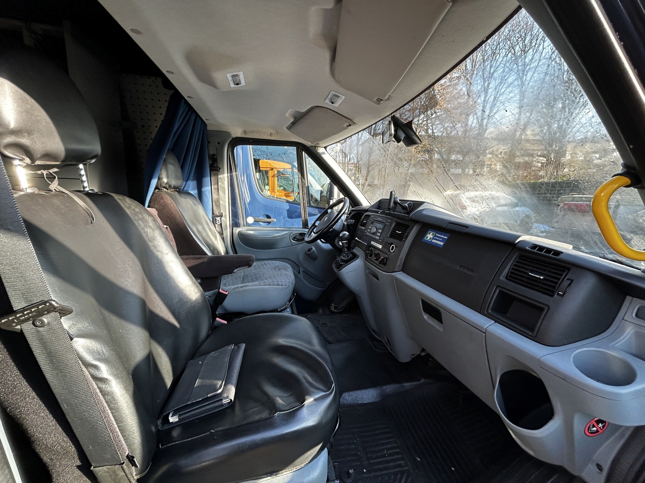 Div. Kommunalfahrzeuge, Werkstattfahrzeuge und PKW-16