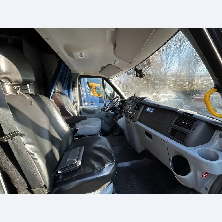 Div. Kommunalfahrzeuge, Werkstattfahrzeuge und PKW-16