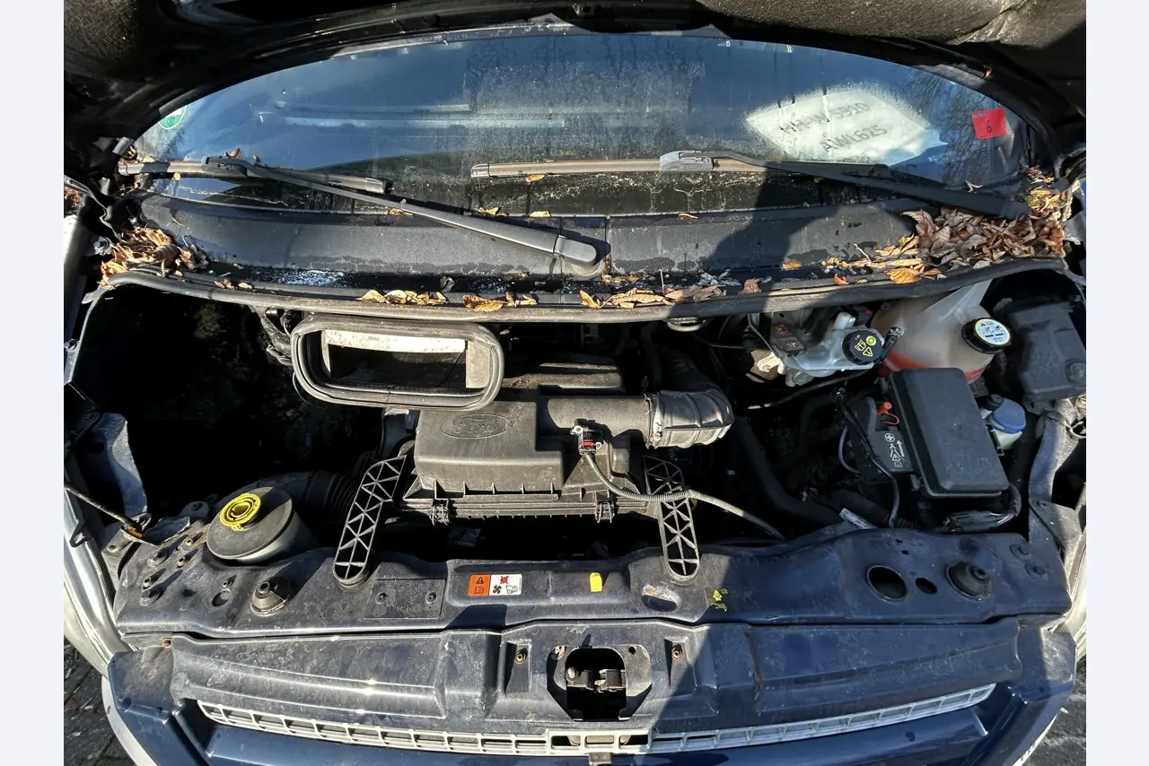 Div. Kommunalfahrzeuge, Werkstattfahrzeuge und PKW-18