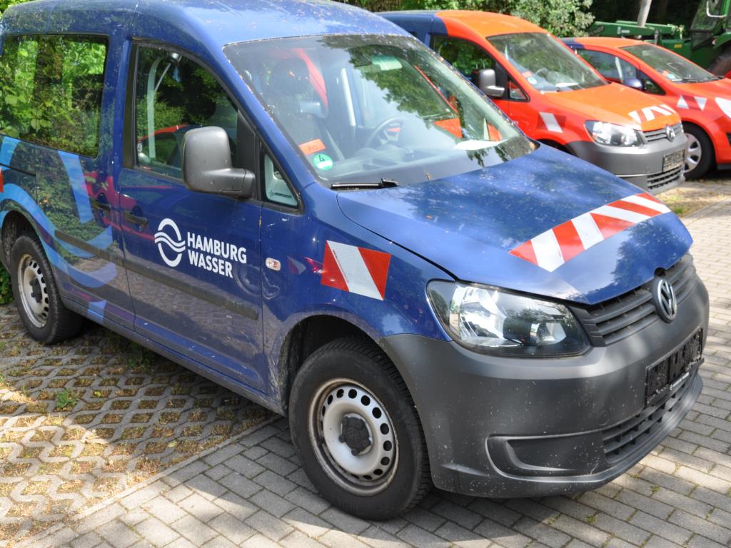 Hochwertiges Laborequipment der städtischen Wasserversorgung-2