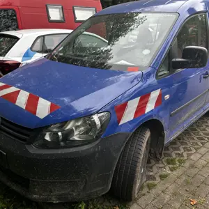 Passenger car (FW2113/ HH-W 3938) VW Caddy Diesel 4x4