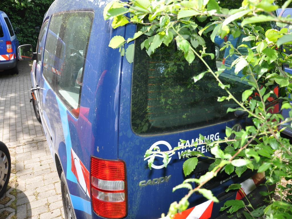 Hochwertiges Laborequipment der städtischen Wasserversorgung-4