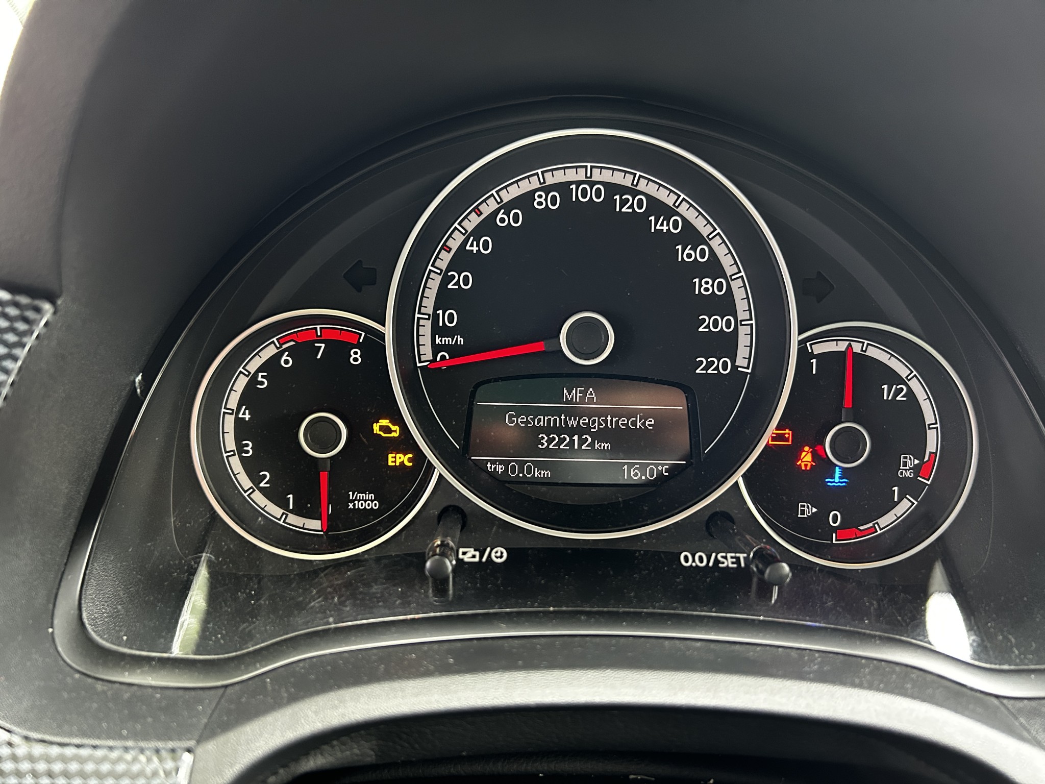 Well-maintained vehicles from government fleets-9