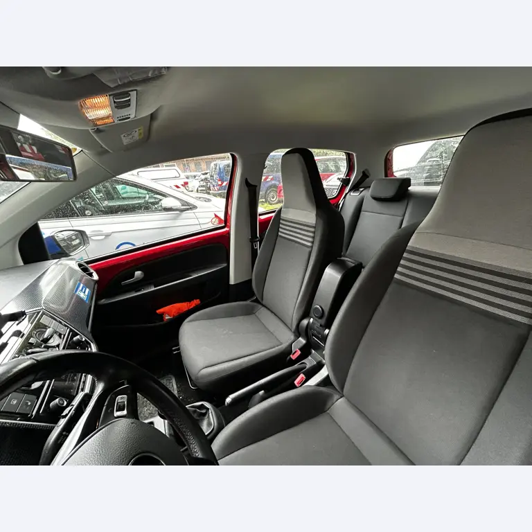 Well-maintained vehicles from government fleets-10