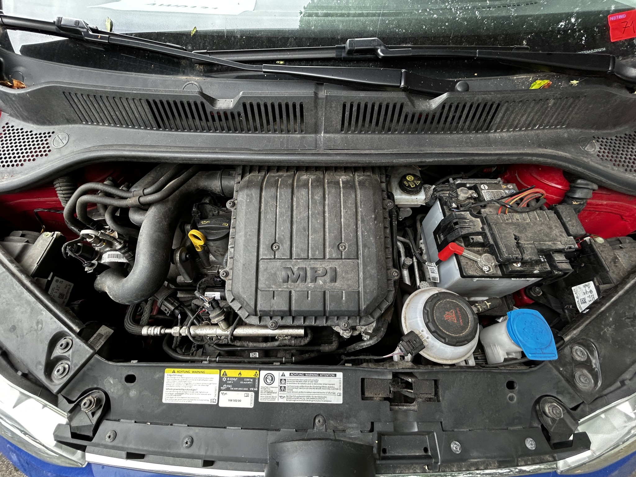 Well-maintained vehicles from government fleets-14