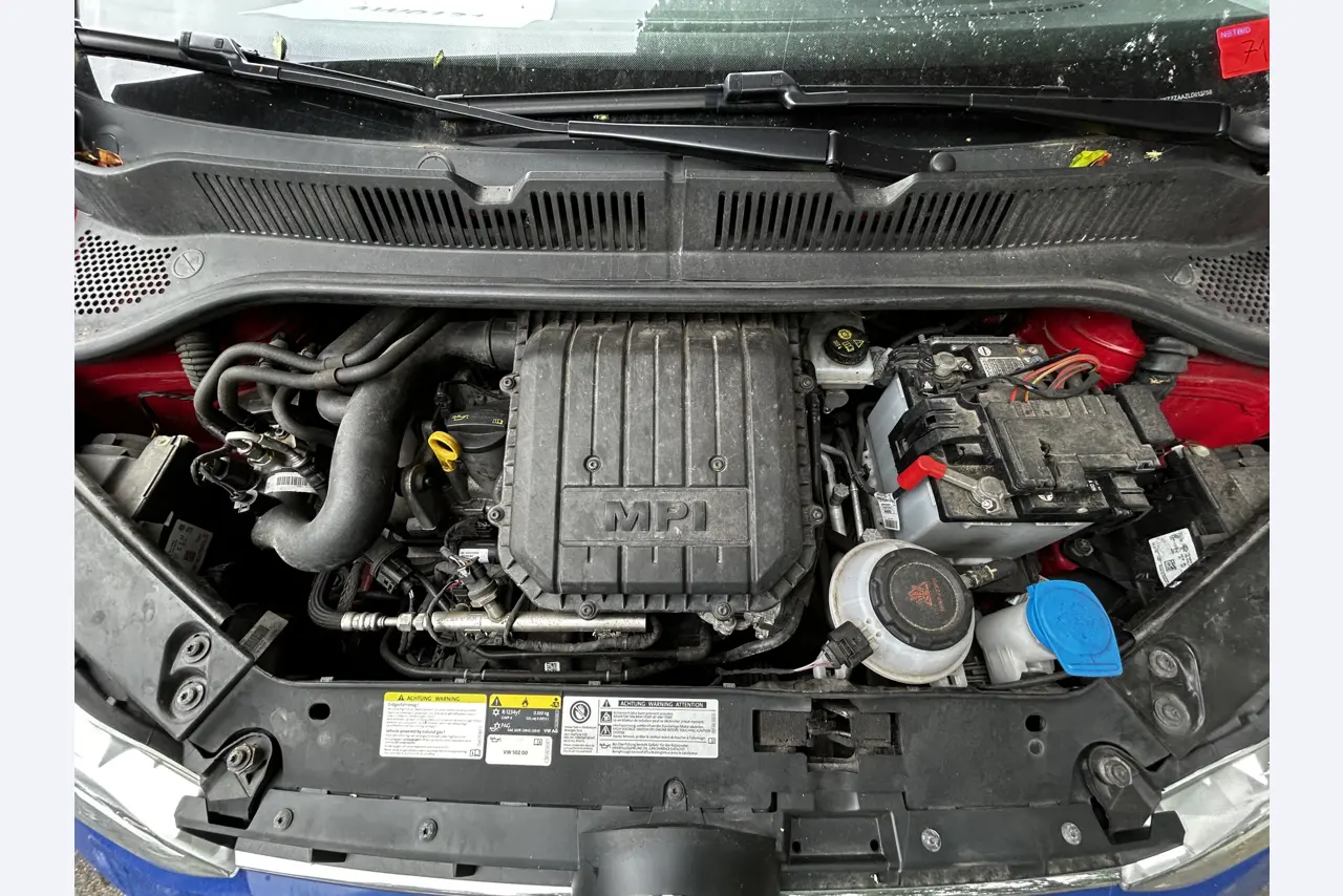 Well-maintained vehicles from government fleets-14
