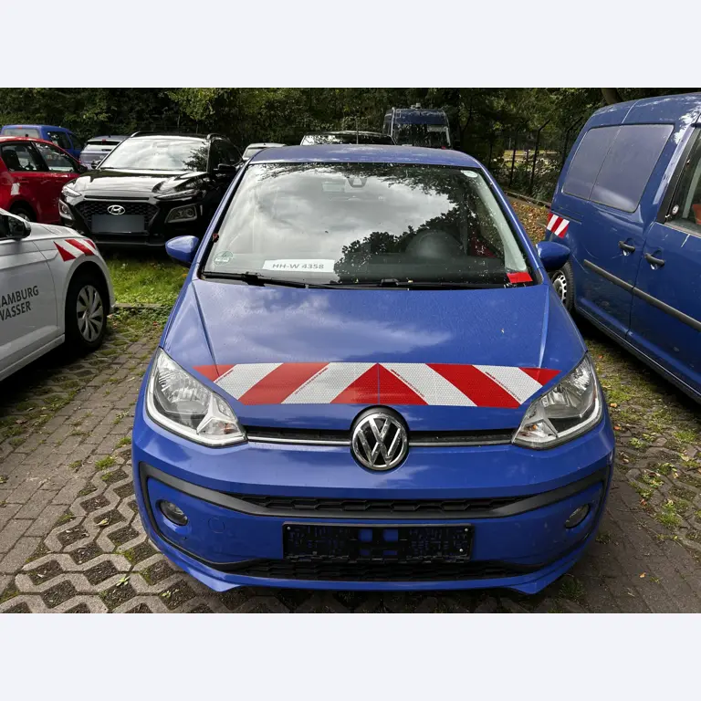 Well-maintained vehicles from government fleets-15