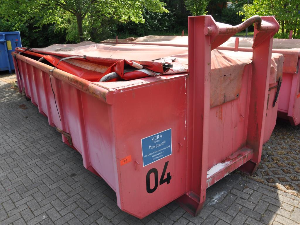 Hochwertiges Laborequipment der städtischen Wasserversorgung-1