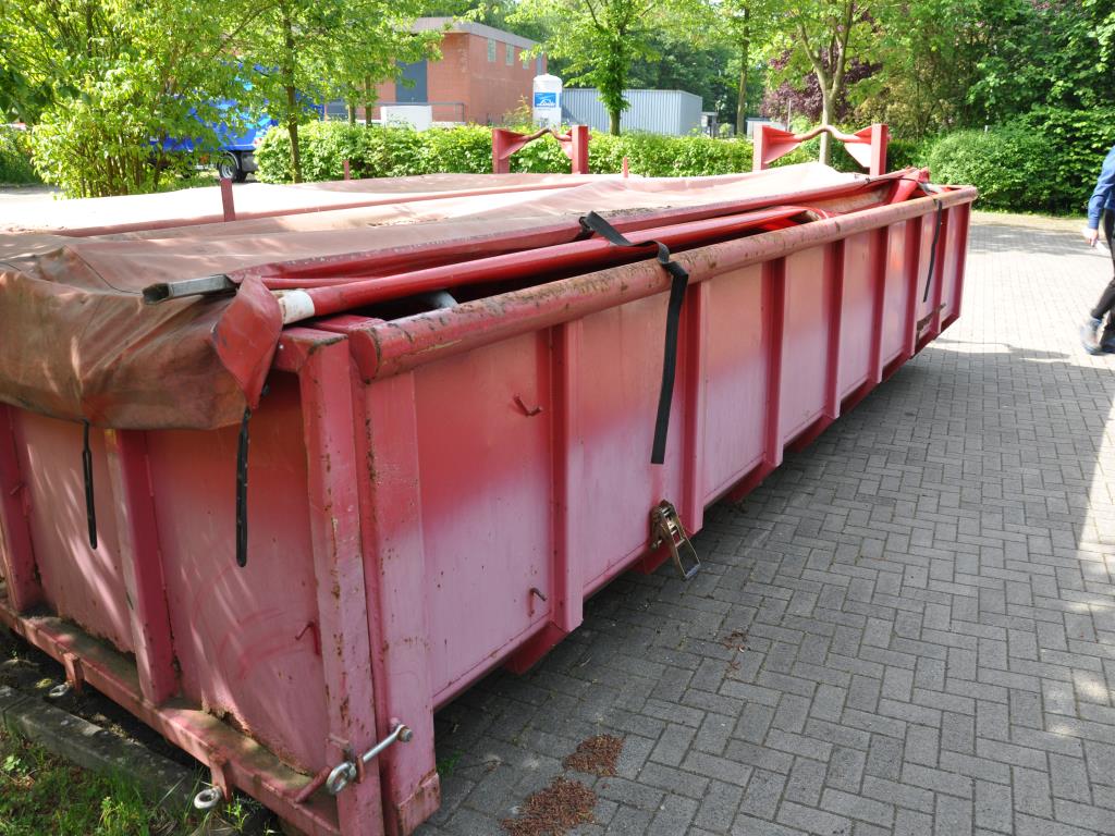 Hochwertiges Laborequipment der städtischen Wasserversorgung-2