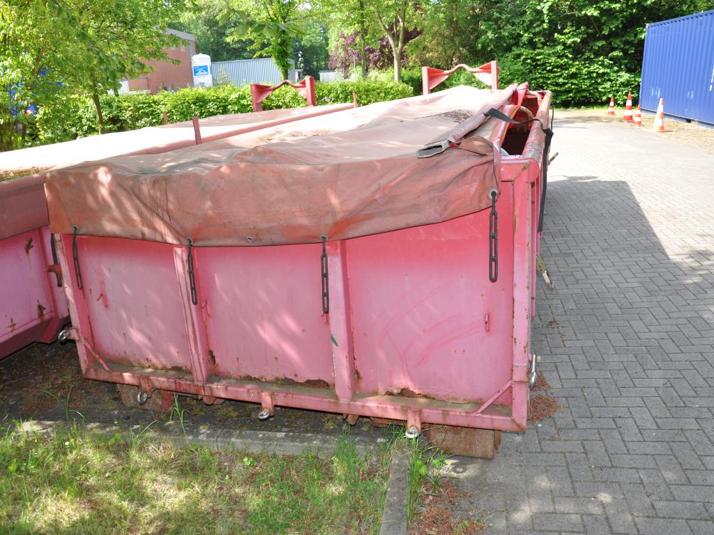 Hochwertiges Laborequipment der städtischen Wasserversorgung-3