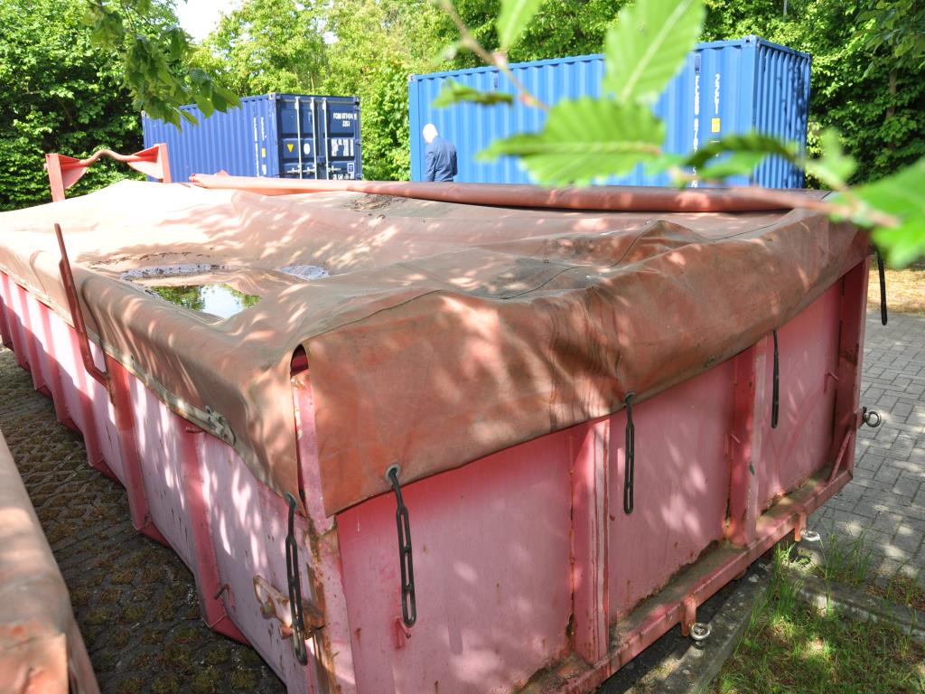 Hochwertiges Laborequipment der städtischen Wasserversorgung-4