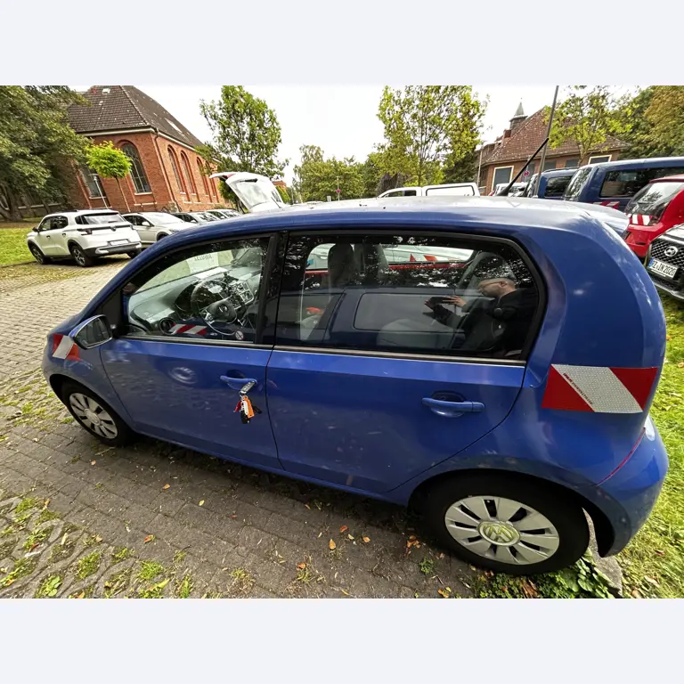 Well-maintained vehicles from government fleets-7