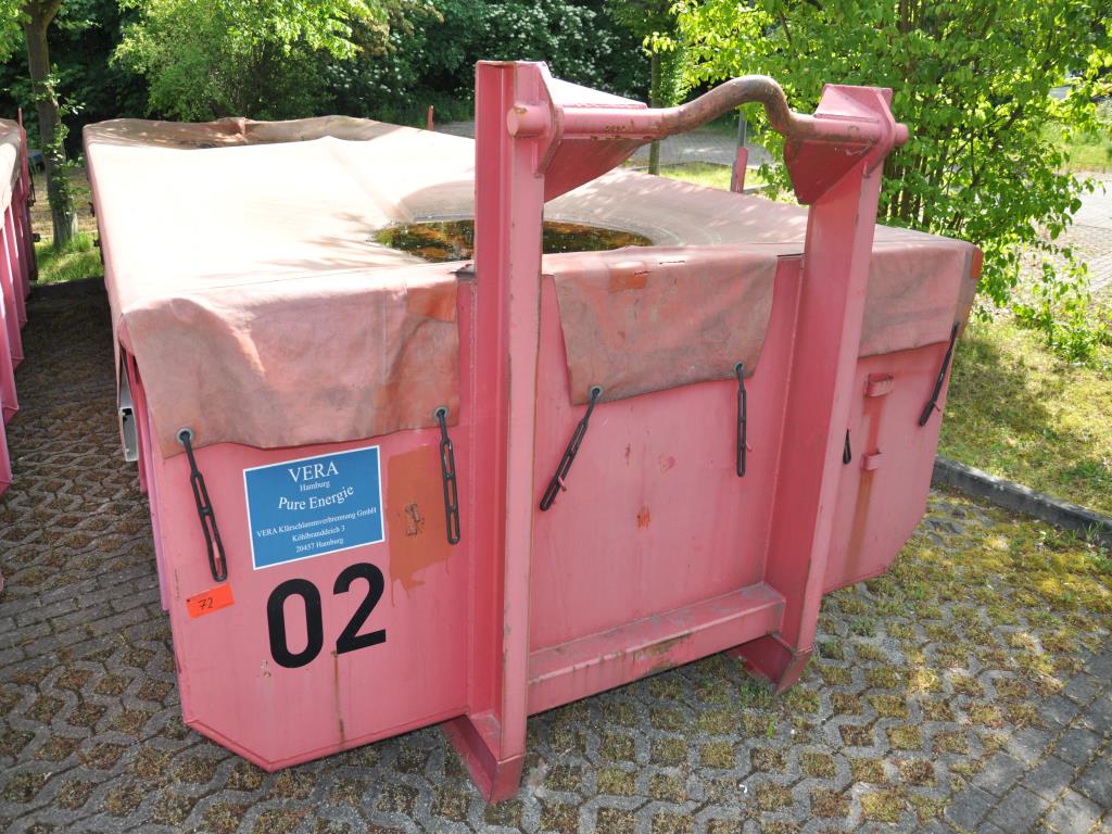 Hochwertiges Laborequipment der städtischen Wasserversorgung-2