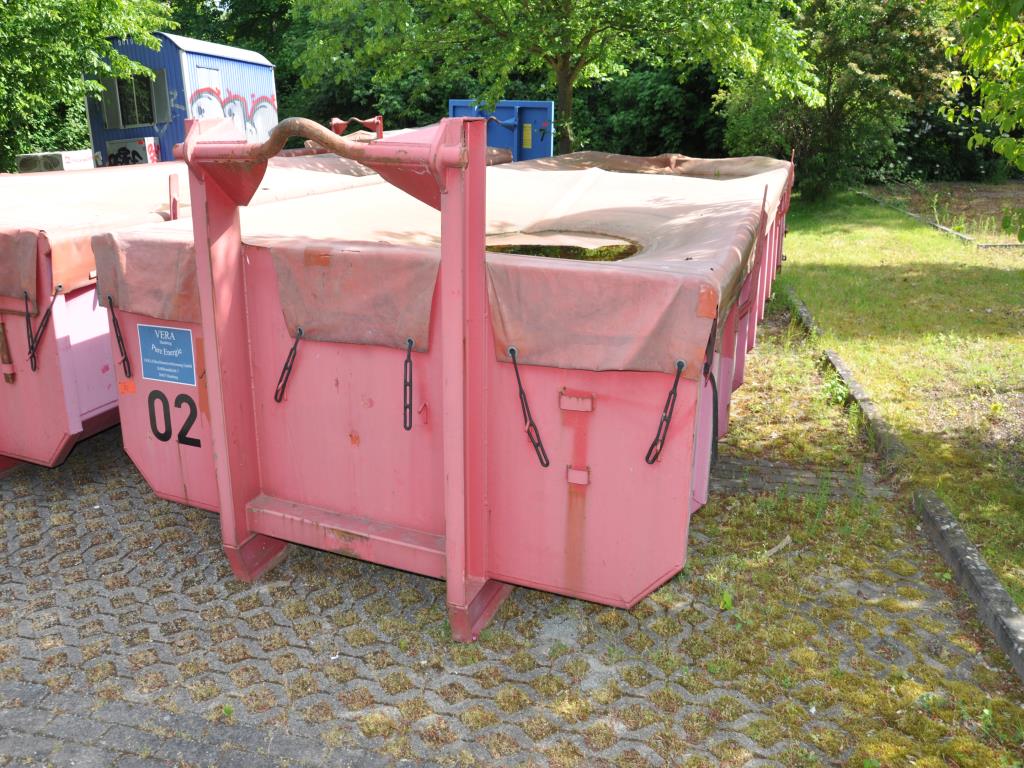 Hochwertiges Laborequipment der städtischen Wasserversorgung-3