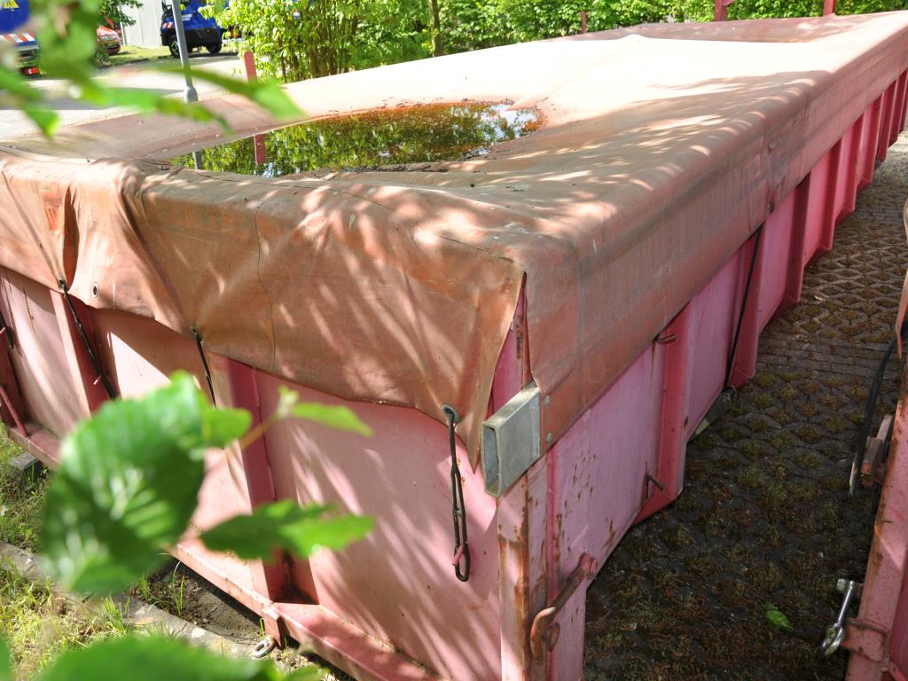 Hochwertiges Laborequipment der städtischen Wasserversorgung-6