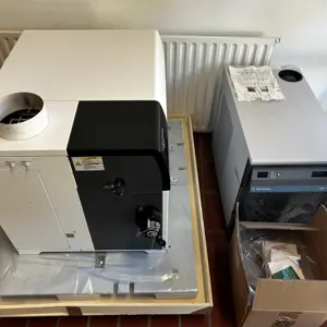 Massenspektrometer Agilent 7900 ICP-MS