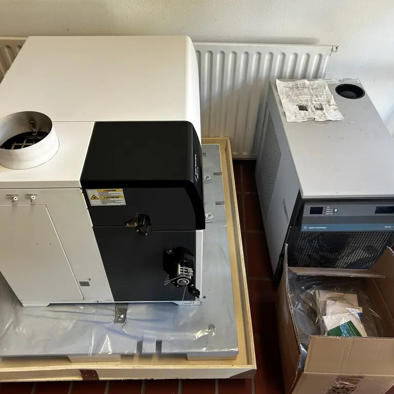 Massenspektrometer Agilent 7900 ICP-MS