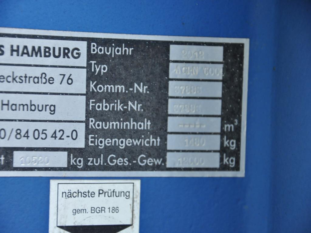 Hochwertiges Laborequipment der städtischen Wasserversorgung-2