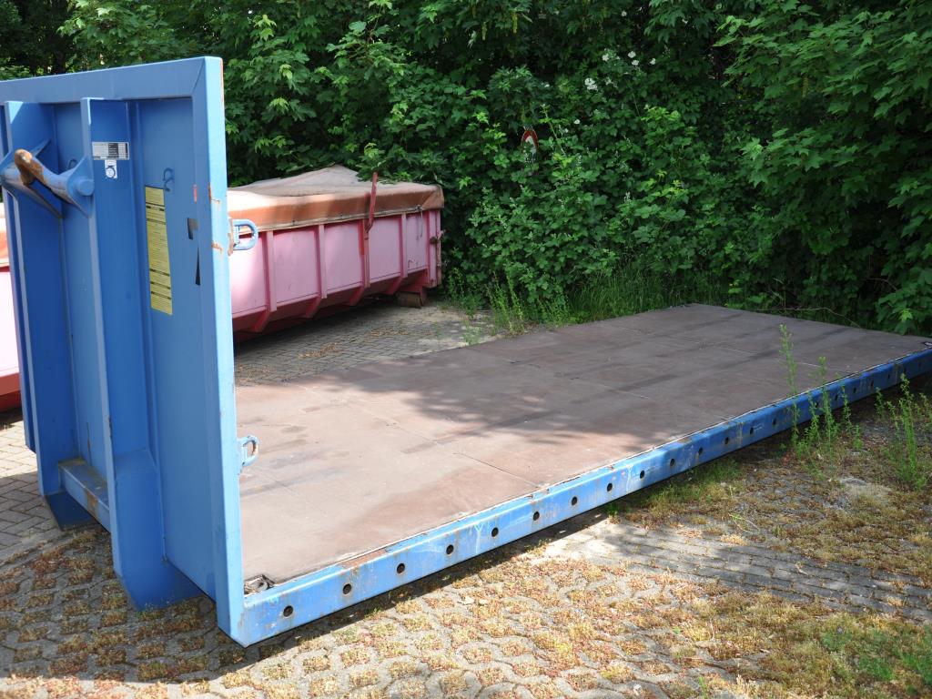 Hochwertiges Laborequipment der städtischen Wasserversorgung-1