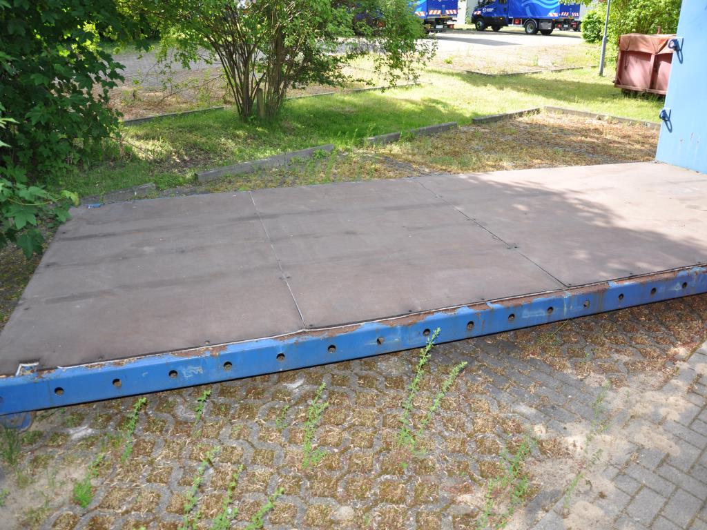 Hochwertiges Laborequipment der städtischen Wasserversorgung-5