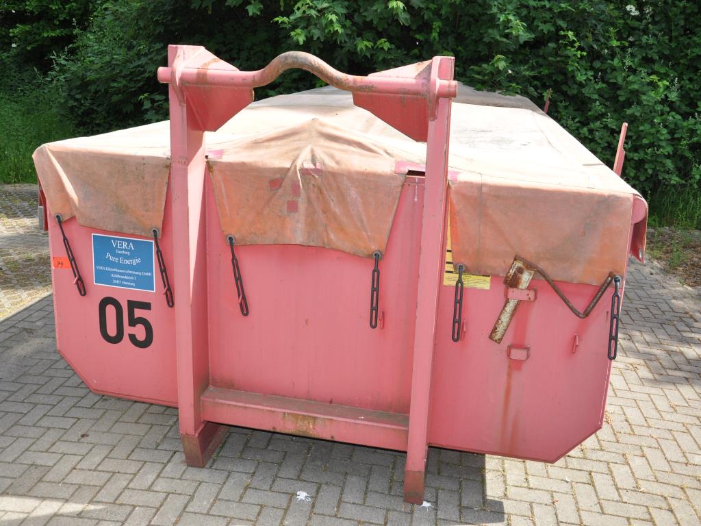 Hochwertiges Laborequipment der städtischen Wasserversorgung-1