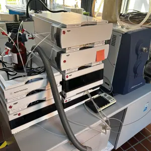 Massenspektrometer AB Sciex Triple Quad 5500