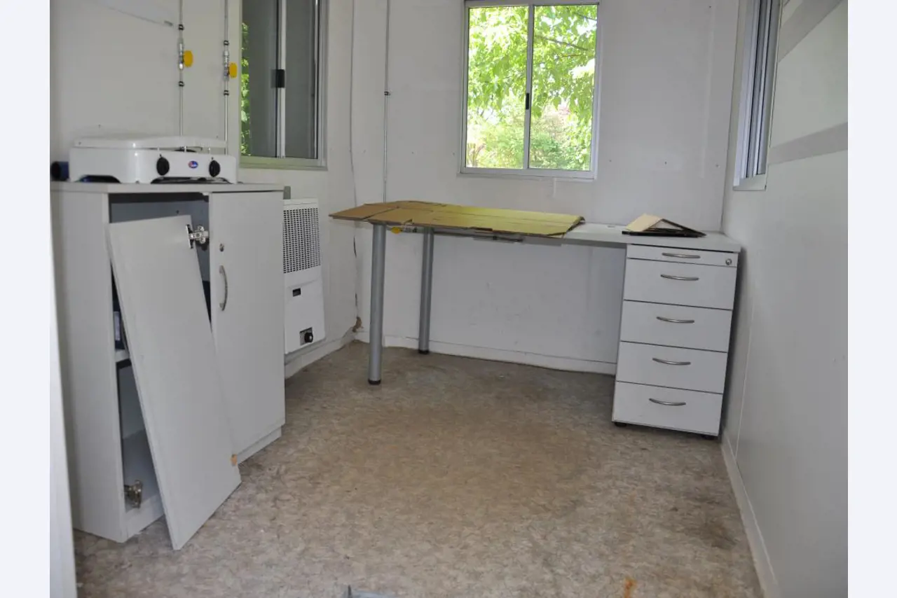 Equipamento de laboratório de alta qualidade para o abastecimento municipal de água-8