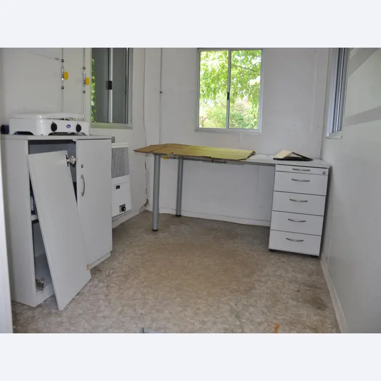 Equipamento de laboratório de alta qualidade para o abastecimento municipal de água-8