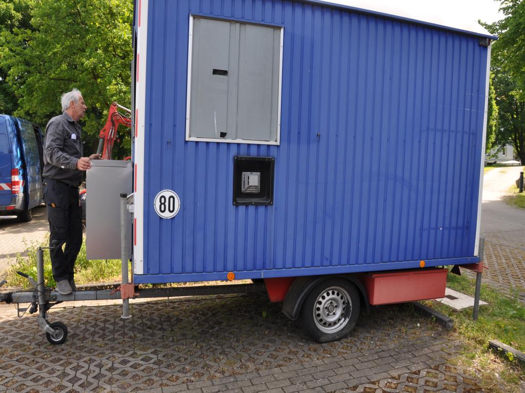 Visokokakovostna laboratorijska oprema za oskrbo s komunalno vodo-2