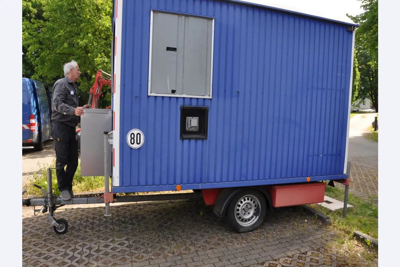 Equipamento de laboratório de alta qualidade para o abastecimento municipal de água-2