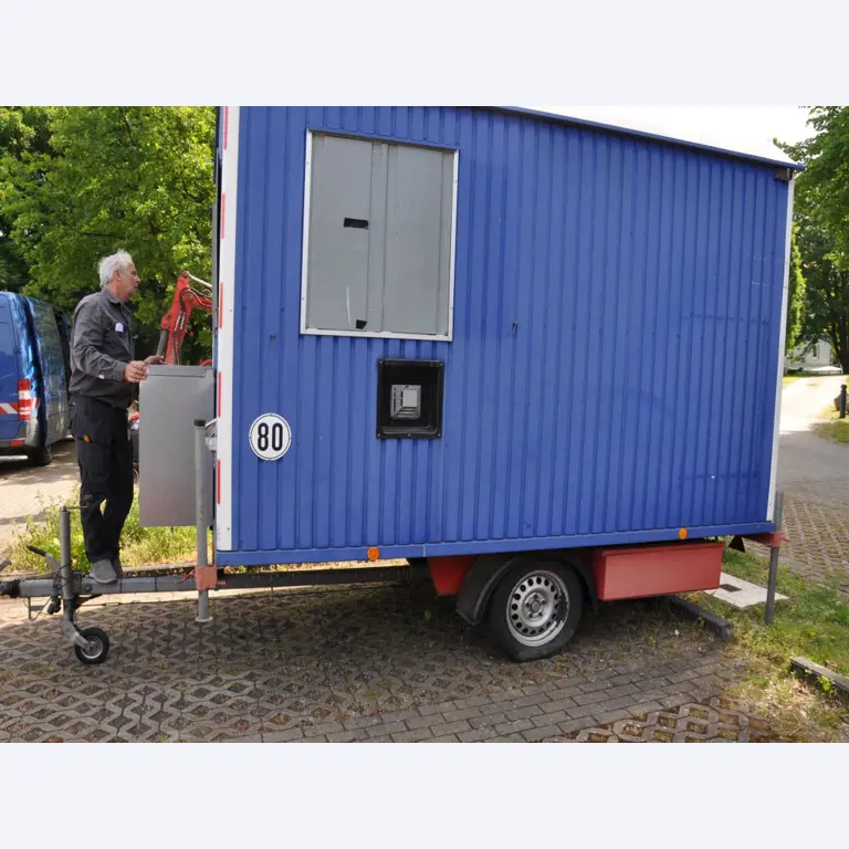 Equipamento de laboratório de alta qualidade para o abastecimento municipal de água-2