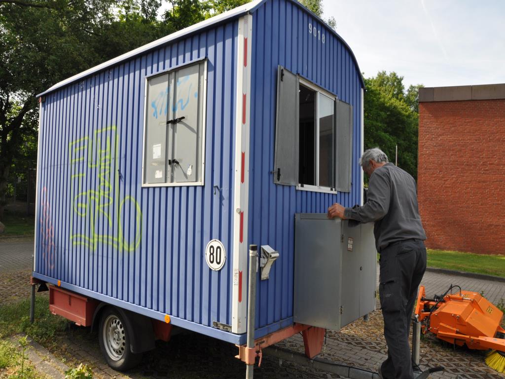 Visokokakovostna laboratorijska oprema za oskrbo s komunalno vodo-4